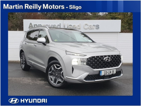 2022 Hyundai Santa Fe Premium PHEV - Panoramic Sunroof - 7 Seater