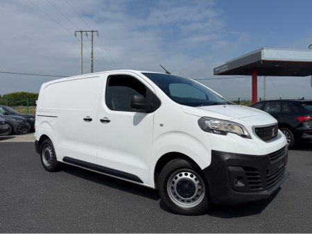 2017 Peugeot Expert PRO STANDARD BLUE HDI PROFESSIONAL