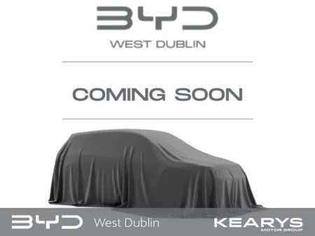 2024 BYD Seal 82.5kWh Design RWD €41,490