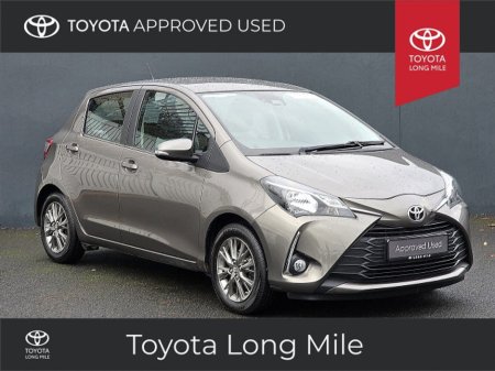 2020 Toyota Yaris 1.0 Petrol Luna 5dr €16,949