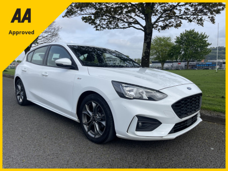 2019 Ford Focus ST-LINE TDCI FREE DELIVERY €16,750