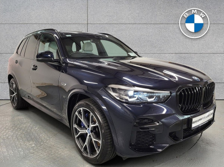 2023 BMW X5 xDrive45e Msport