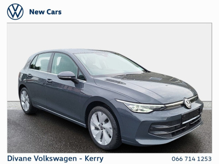 2025 Volkswagen Golf AUTO STYLE 1.5 PETROL HYBRID MHEV 116BHP