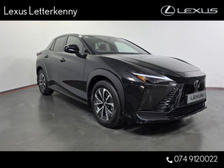 2025 Lexus RZ 