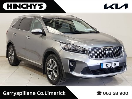2019 Kia Sorento 2.2 K2 4x2