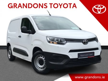 2021 Toyota Proace City 1.5(100HP) GL SWB - GRANDONS €15,995