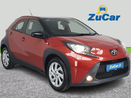 2022 Toyota Aygo #35 1.0 VVT-i x-play