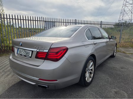 2015 BMW 7 Series 740i €15,950