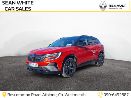 2024 Renault Austral TECHNO ESPRIT ALPINE E €47,000