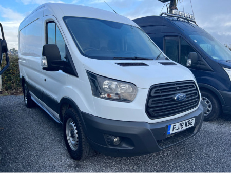 2018 Ford Transit 330 L2 H2 P/V