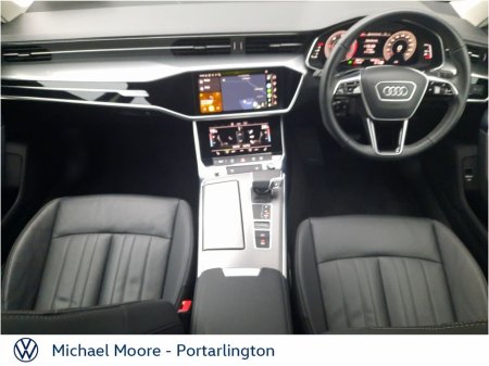 2024 Audi A6 40TDI 204HP S tronic SE