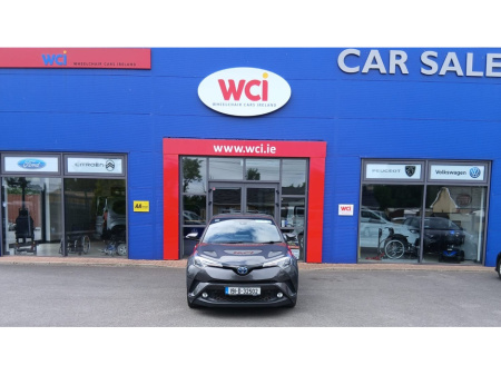 2019 Toyota C-HR HYBRID SPORT 4DR AUTO €22,995