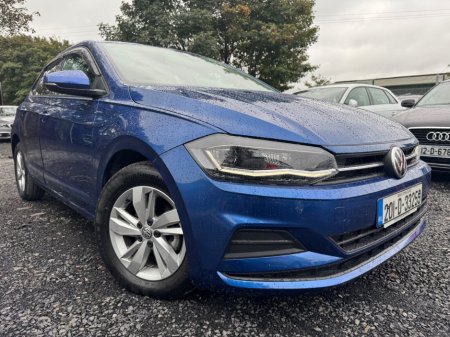 2020 Volkswagen Polo 1.0 TSI 80HP Trendline
