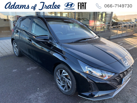 2024 Hyundai i20 DELUXE PLUS 5DR €23,500
