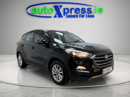 2015 Hyundai Tucson 1.7 Crdi SE Bl/dr 5DR