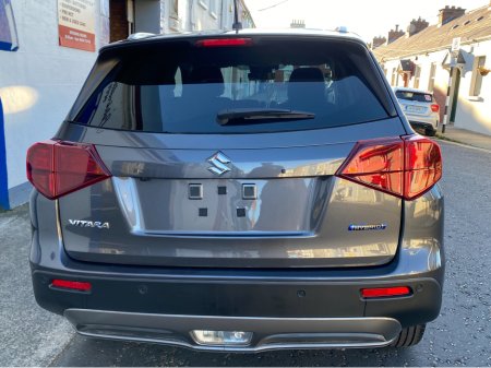 2025 Suzuki Vitara MOTION  AUTOMTIC  HYBRID 0% Finance Available HP or PCP over 36 Months T&C