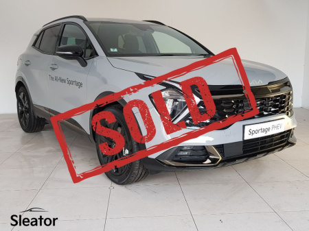 2024 Kia Sportage Phev Anniver €46,450