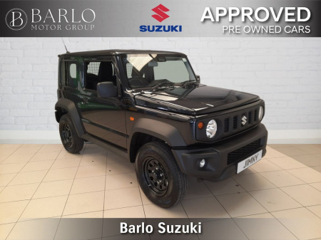 2025 Suzuki Jimny 1.5 LCV Bluish Black