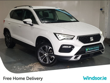2023 SEAT Ateca 1.5TSI 150hp DSG SE+ €30,995