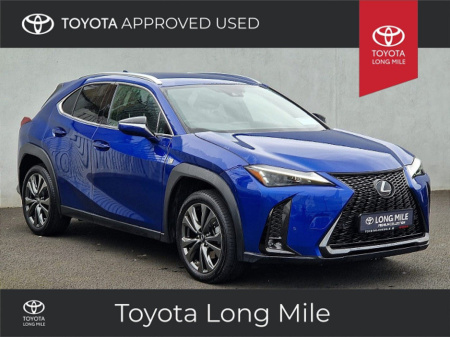 2023 Lexus UX 250 H F-Sport 5dr