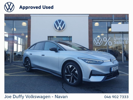 2025 Volkswagen ID.7 [PRICE REDUCED!] PRO PLUS 77kWh 286HP