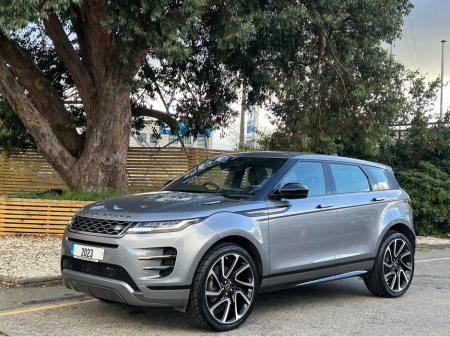 2023 Land Rover Range Rover Evoque EVOQUE R-DYNAMIC.. AUTO.. PETROL PLUG IN HYBRID.. WARRANTY INCLUDED.. FINANCE AVAILABLE.. €46,750