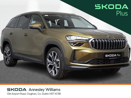 2024 Skoda Kodiaq Selection+ 2.0Tdi 150Bhp DSG