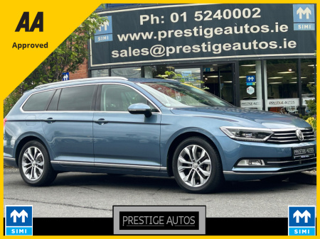 2016 Volkswagen Passat 1.4 HIGHLINE AUTO PETROL ONLY 57000 KLM *CAR ID 33* €18,950