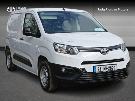 2024 Toyota Proace City 1.5 GX SWB 650KG *PRICE REDUCTION*