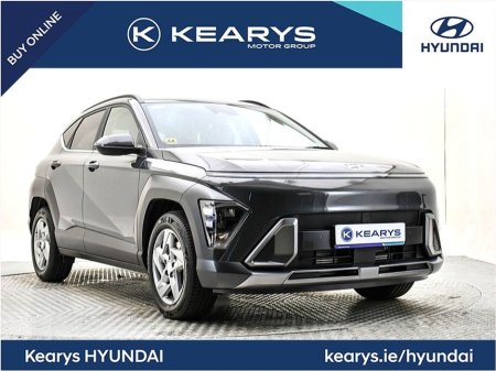 2024 Hyundai Kona 1.0 T-GDI Elegance