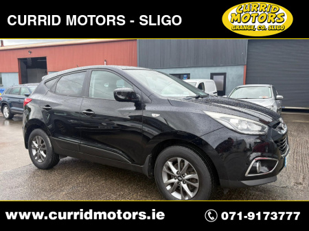 2014 Hyundai ix35 2WD COMFORT 4DR