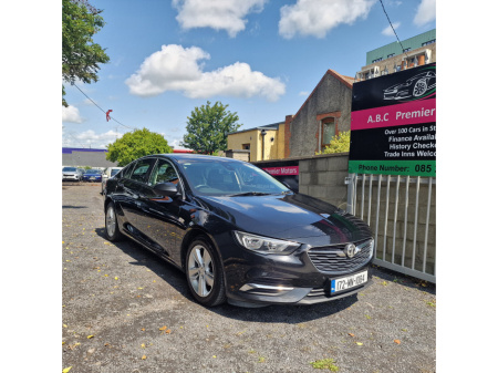 2017 Opel Insignia 1.6CDTI 136PS SC