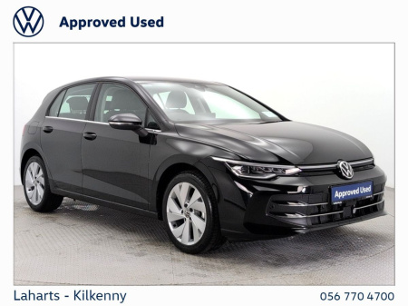 2025 Volkswagen Golf STYLE 1.5TSI 5DR 150HP