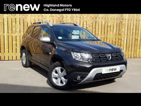 2021 Dacia Duster Blue dCi 115 Comfort * FINANCE AVAILABLE * FROM €69 PER WEEK * €19,900