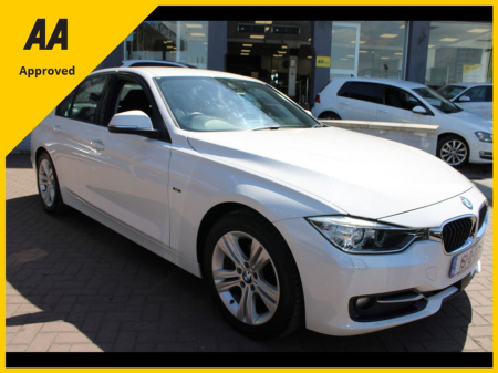2015 BMW 3 Series 320D SPORT PLUS 4DR SALOON AUTOMATIC // STUNNING CAR // BUY WITH CONFIDENCE AA AND SIMI APPROVED DEALER 2025 // FINANCE ARRANGED // ALL TRADE INS WELCOME //