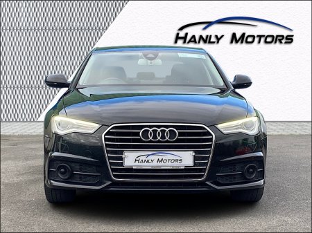 2017 Audi A6 2.0 TDI SE EXECUTIVE ULTRA 187BH 187BHP 4DR AUTO 190PS €11,995