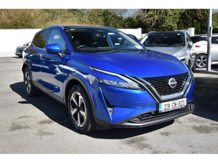 2023 Nissan Qashqai 1.3 Mild Hybrid SV Premium