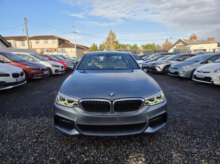 2017 BMW 5 Series 520D M SPORTS | Auto *very low mileage* €26,950