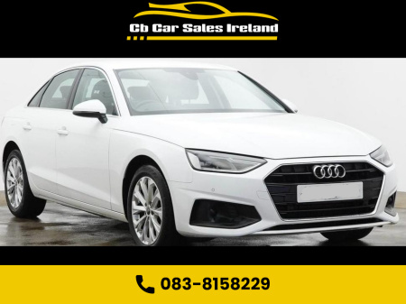 2021 Audi A4 TECHNIK 35 TDI MHEV S-