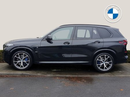 2025 BMW X5 xDrive50e M Sport €107,995