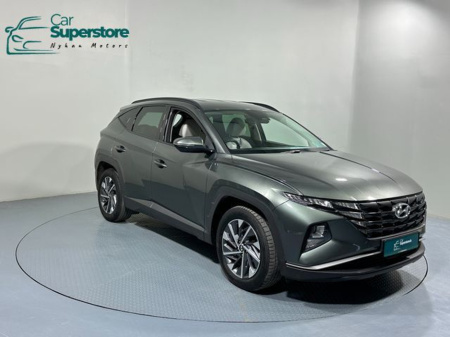 2022 Hyundai Tucson Tucson Executive 1.6 Crdi 222 €30,400