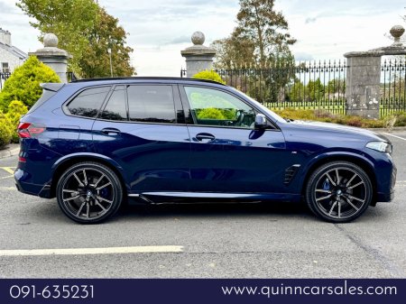2024 BMW X5 X5 30d M-SPORT AUTO X-DRIVE==HUGE SPEC== €134,950