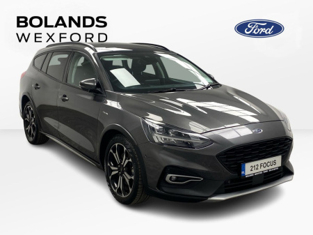 2021 Ford Focus Focus Active X Edition Mhev Active X Edition T EcoBoost 125 MHEV Start/Stop