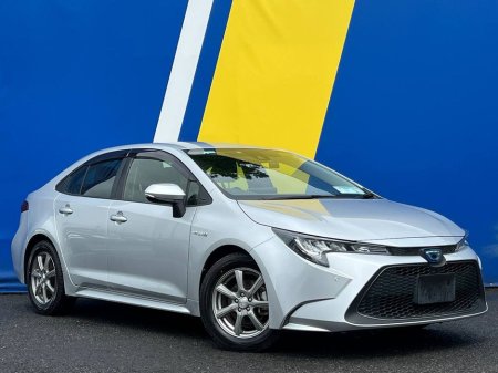 2020 Toyota Corolla 1.8 HYBRID // 16