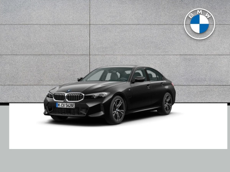 2025 BMW 3 Series 330e M Sport Saloon €61,995