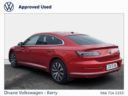 2023 Volkswagen Arteon ELEGANCE 2.0TDI AUTOMATIC 150 BHP €41,950