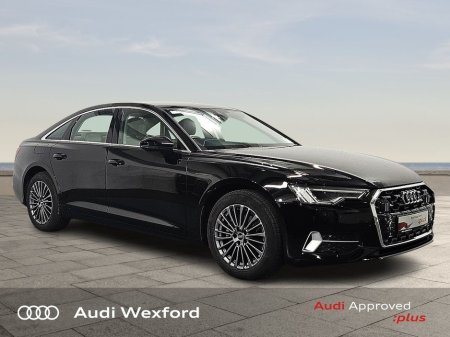2024 Audi A6 40TDI 204HP S tronic SE €630pm