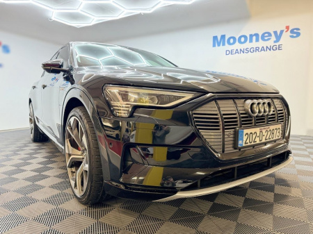 2020 Audi e-tron 