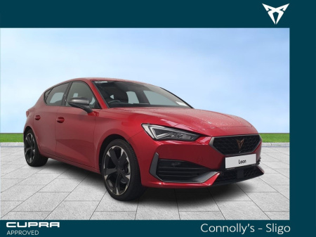 2023 Cupra Leon 1.5eTSI 150hp DSG