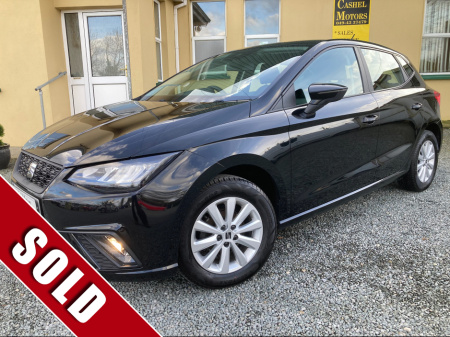 2022 SEAT Ibiza 1.0 TSI 95BHP SE 5DR
